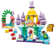 LEGO DUPLO Disney 10435 Magiczny podwodny pałac Arielki - 1248418 - zdjęcie 2